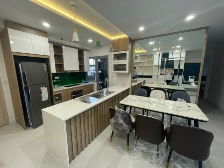 Cho thuê ngay 3 phòng ngủ Palm Heights – 105m2 đầy đủ nội thất chỉ 18 triệu