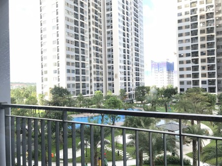 Cho thuê căn hộ 3PN full nội thất view trực diện hồ bơi, công viên như hình giá 11tr/ tháng