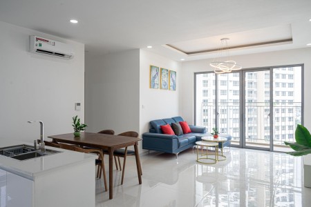 Thuê căn hộ 3PN_105m2_Full nội thất_Giá chỉ 18tr_Palm Heights Quận 2