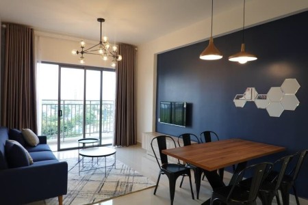 Cho thuê 3PN - THE SUN AVENUE, Q2 Full nội thất
