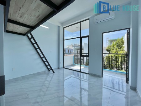 Khai Trương CHDV Mới 100%_Balcon Full Kính_Full NT_Gần Tân Hương_ 