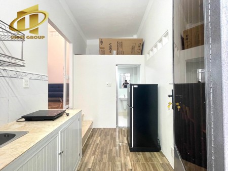 Căn hộ DUPLEX HSSV full nội thất, tiện nghi, mới rộng rãi, thoáng