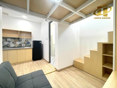 Cho thuê căn hộ quận 7, full nội thất, sáng, thoáng, an ninh, đầy đủ tiện nghi