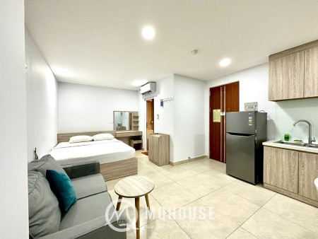 Căn hộ cao cấp ngay Etown Cộng Hoà có hồ bơi, phòng tập gym free phí dịch vụ