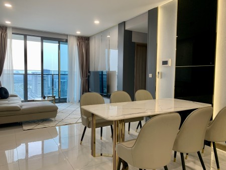 Cho thuê 3PN Sunwah Pearl view sông Đẹp. Dọn vào ngay. LH 0909806586