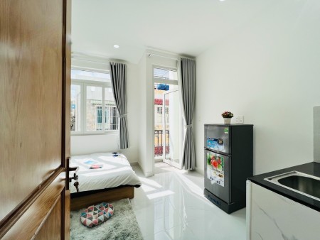 Căn Hộ Studio Bancol NT Như Hình 100% Ngay PXL