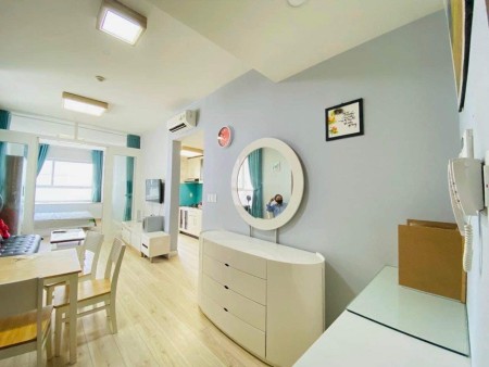 Cho thuê căn hộ chung cư Q2, 1pn, full, Lexington, Đẹp y hình