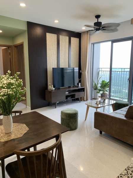 Nhà đẹp giá tốt, 2 phòng ngủ Palm Heights Q2 – Full NT – 16 triệu bao phí