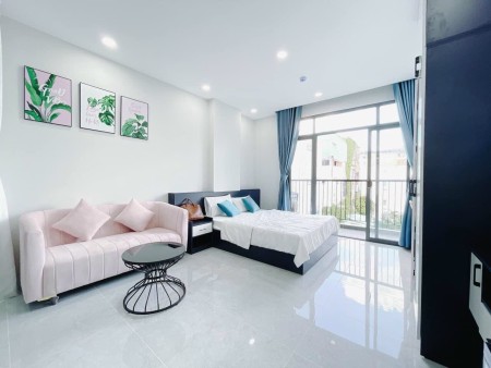 Hệ thống căn hộ studio 1PN Full NT ban công thoáng_gần LOTTE_đh TDT_RMIT_phú mỹ hưng_SC ViVo_quận 7