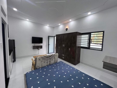 Căn Hộ Ban Công Trục Đường Nguyễn Văn Trỗi