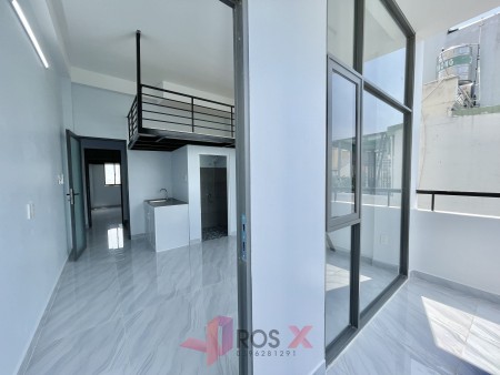 CĂN HỘ FULL NỘI THẤT BAN CÔNG VIEW KÍNH_MỚI 1000% ĐANG ĐƯỢC KHAI TRƯƠNG