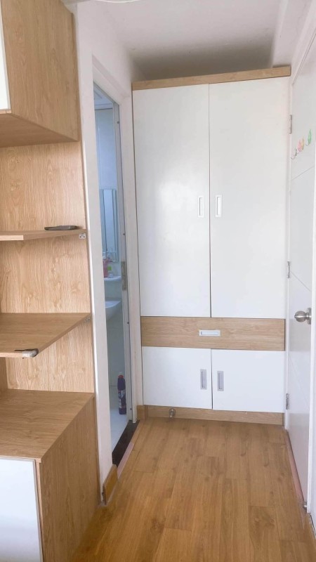 Cho thuê gấp chung cư Prospe Plaza Phan Văn Hớn Quận 12. 65m 2pn 9.5tr