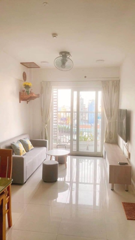 Cho thuê gấp chung cư Prospe Plaza Phan Văn Hớn Quận 12. 65m 2pn 9.5tr