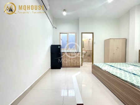 Căn hộ studio mới 100% ngay Lý Thường Kiệt Tân Bình có cửa sổ thoáng