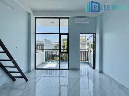  Khai Trương Phòng Gác Cao  , BanCol Full Kính , Full NT , Giặt Riêng Ngay Hufi