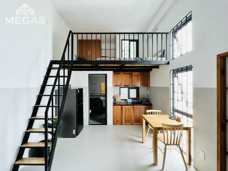 Căn Hộ Mini Full Nội Thất Ngay Đối Diện Etown Tân Bình