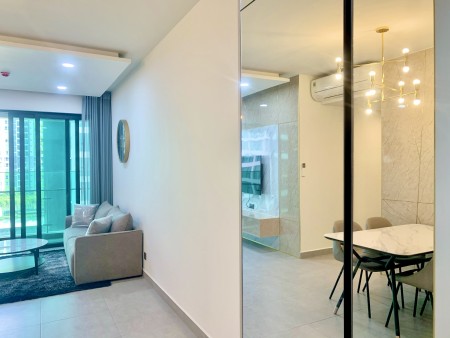 Feliz En Vista cho thuê giá tốt - 2 phòng ngủ full nội thất cùng giỏ hàng của tháng 02/2023