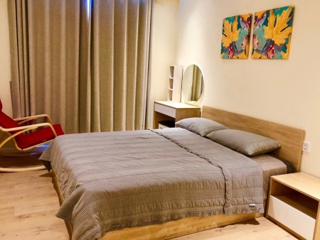 CHO THUÊ CĂN HỘ ĐẢO KIM CƯƠNG DIAMOND ISLAND 1PN GIÁ SIÊU YÊU THƯƠNG BÉ TRINH