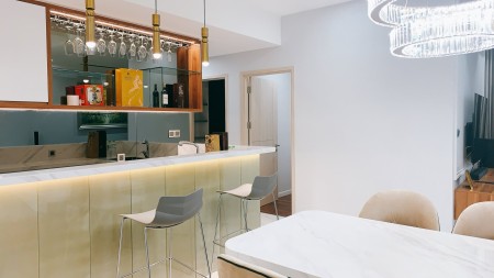 Cho thuê căn hộ Midtown The Symphony M6 Phú Mỹ Hưng, Q7 DT 91m2 giá chỉ 18triệu/tháng LH 0901252650