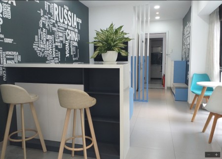 CHO THUÊ CĂN HỘ MỘT PHÒNG NGỦ NẰM TRÊN ĐƯỜNG VÕ VĂN TẦN QUẬN 3