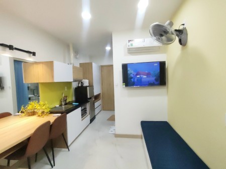Cho thuê căn hộ mini đường Duy Tân, Phú Nhuận