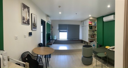 Cho thuê căn hộ 39m2 Full nội thất Vinhomes Grand Park giá 6 Triệu