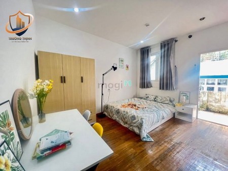 Cho thuê căn hộ full nội thất 1PN giá rẻ ngay Tân Bình