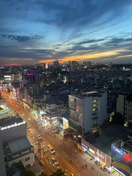 Cao Ốc Satra Eximland Phú Nhuận 2PN,2WC Full Nội Thất , 85m2 , Giá 15 Triệu