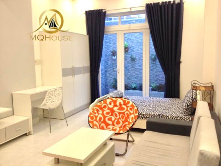 Căn Hộ Studio Sân Vườn Phan Kế Bính gần Công Viên Lê Văn Tám Q1