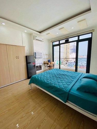 Cho thuê căn hộ dịch ngay Nguyễn Văn Nghi, phường 4- Quận Gò Vấp