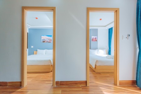 CĂN HỘ 2PN CÓ BAN CÔNG ĐƯỜNG KHUÊ MỸ ĐÔNG 12-NHS GẦN BIỂN MỸ KHÊ