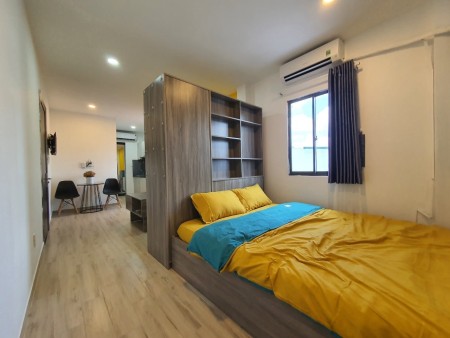 Căn hô cao cấp cửa sổ thoáng ngay khu Sân Bay - Lăng Cha Cả