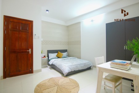 Cho thuê căn hộ Mini ngay chợ Bà Chiểu sang xịn mịn