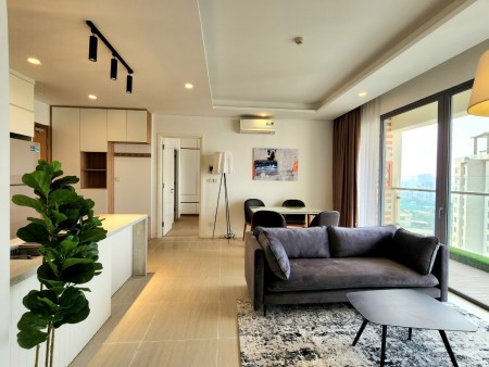 Đảo Kim Cương, cho thuê 2 phòng ngủ - 2WC – 85m2 – đầy đủ nội thất 26 triệu