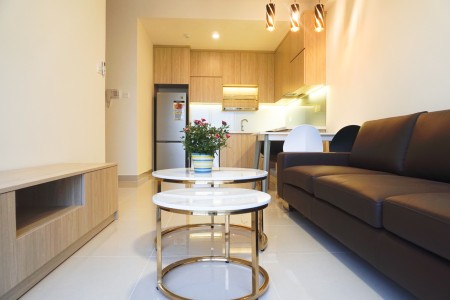 Cho thuê căn hộ giá tốt_2PN_NT đẹp_76m2_The Sun Avenue Q2_Chỉ 16tr