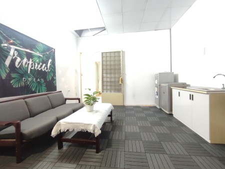 Căn hộ penthouse Lê Thánh Tôn. Khu phố Nhật, Full nội thất, bếp và máy giặt riêng