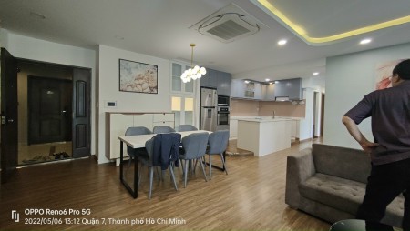 Cho thuê Happy Valley 3PN, 2WC nhà đẹp giá 29 triệu , nhà như hình, đi xem ở liền.