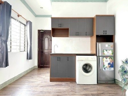 Khai trương CH 1 phòng ngủ có bancon,thang máy,cách siêu thị Lottet 200m- 9 triệu Tháng đầu 7 triệu