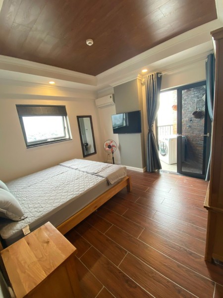 Cho thuê căn hộ LỮ GIA Plaza Q11, 92m2, 3PN, Full nội thất. Giá Cho Thuê: 15 tr/th