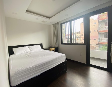 CĂN HỘ DỊCH VỤ FULL NT SANG TRỌNG HIỆN ĐẠI ĐƯỜNG NGUYỄN DUY