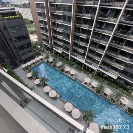 Hot deal. Cho thuê căn 1PN The River Thủ Thiêm, chỉ 20 triệu, có thương lượng cho khách thiện chí.