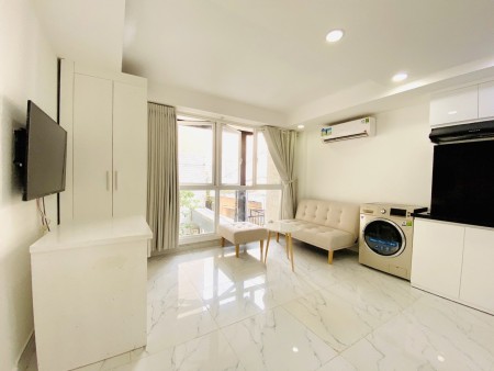 Căn Hộ Cao Cấp_Full Nội Thất_Gần Chợ Bà Chiểu_PN