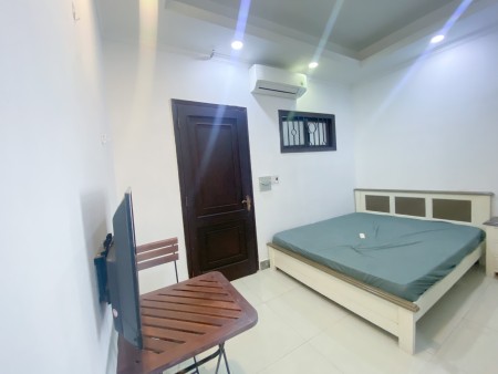 STUDIO FULL NỘI THẤT - GIẢM GIÁ 500K CHO KHÁCH HÀNG CHECKIN THÁNG 2