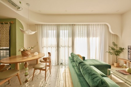 Cho thuê căn hộ Midtown PMH full nội thất, 2PN, 96m2, có bồn tắm, 2 ban công