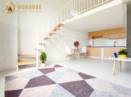 Khai trương_Căn hộ Duplex mới 100%_gần chợ hoa Hồ Thị Kỷ