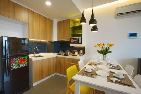 Cần cho thuê căn hộ ở Chung cư Carilon 1 (Carilon Apartment