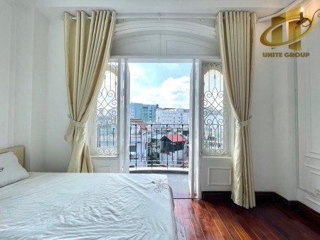 Căn Hộ Cao Cấp 1PN Sát Q1 Q3 - KL apartment Chuỗi 1000+ Căn Hộ Cho Thuê Tại Trung Tâm Thành Phố