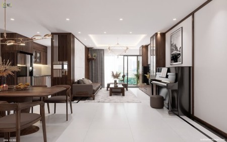 Cho thuê căn hộ Lữ Gia Plaza Q11, 2PN full NT giá 16 triệu/tháng