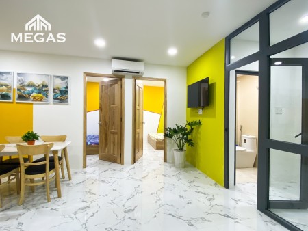 ⭐ CHO THUÊ CĂN HỘ FULL NỘI THẤT - 2PN - THIẾT KẾ HIỆN ĐẠI - NGAY NGUYỄN THỊ ĐỊNH- BV LVT QUẬN 2 ⭐