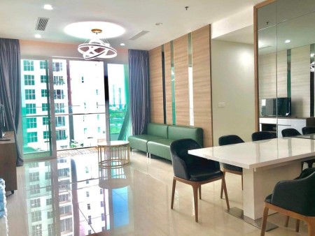Cho thuê 3PN Sadora nội thất cao cấp 120m2 2 ban công